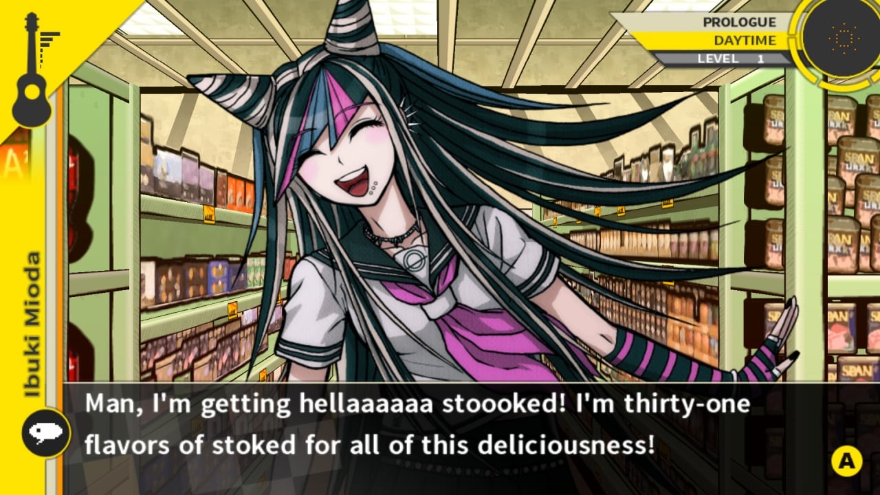 《弹丸论破2：再见绝望》[Danganronpa 2: Goodbye Despair] 游戏截图5