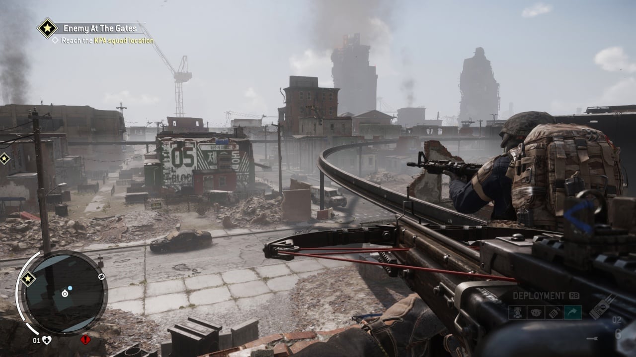 国土防线：革命[Homefront: The Revolution] 游戏截图2