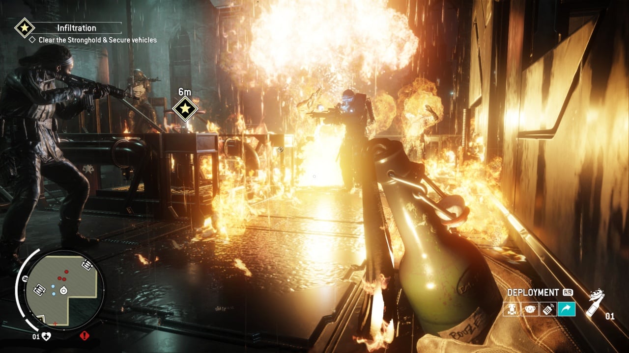 国土防线：革命[Homefront: The Revolution] 游戏截图3