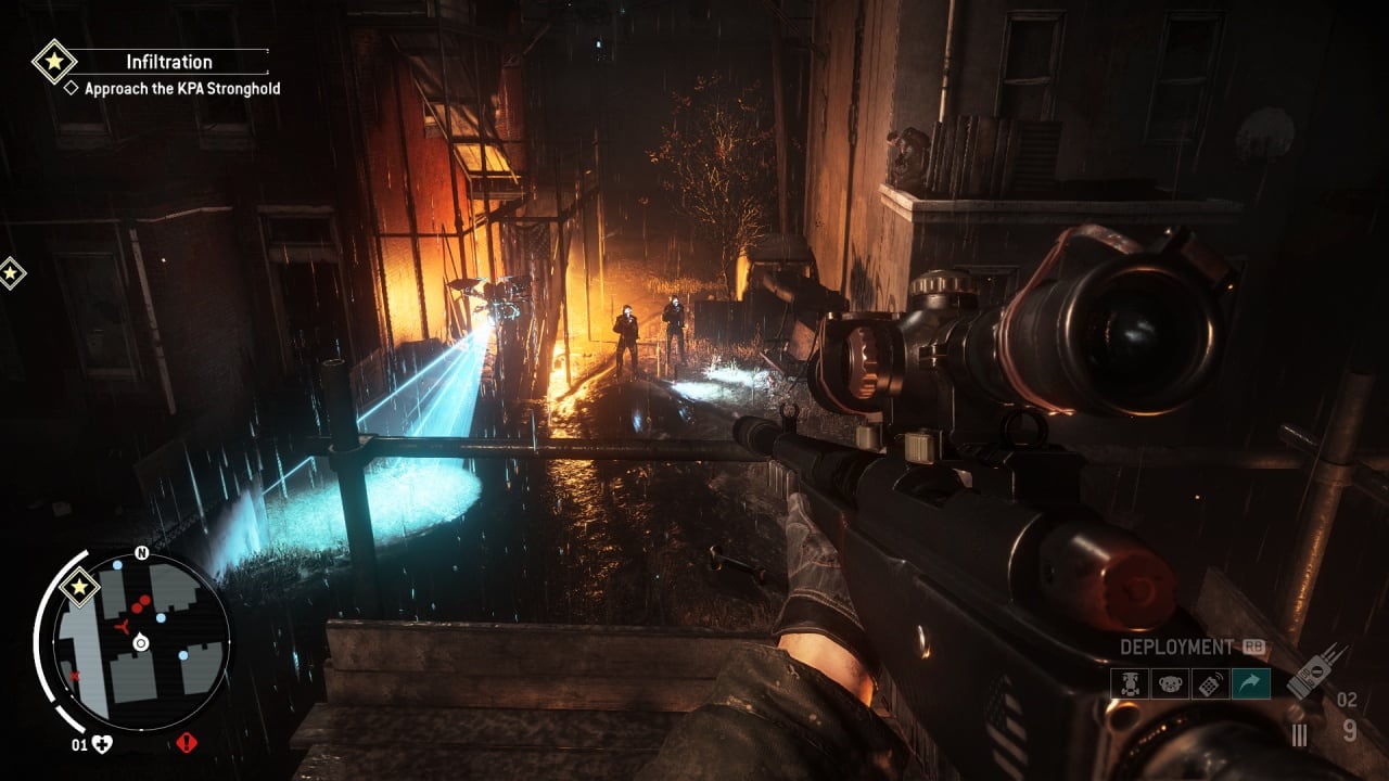 国土防线：革命[Homefront: The Revolution] 游戏截图5