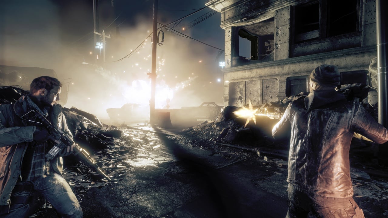 国土防线：革命[Homefront: The Revolution] 游戏截图9