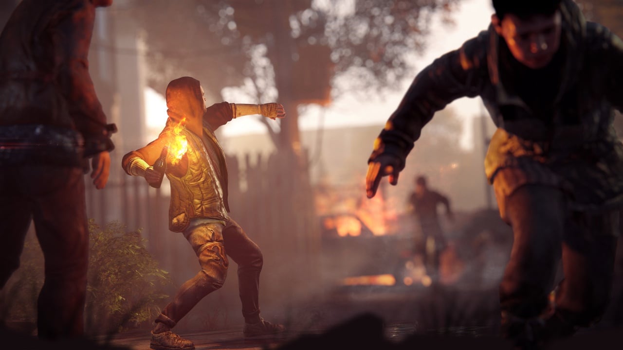 国土防线：革命[Homefront: The Revolution] 游戏截图12