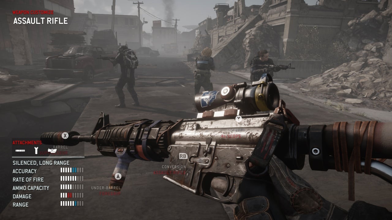 国土防线：革命[Homefront: The Revolution] 游戏截图7
