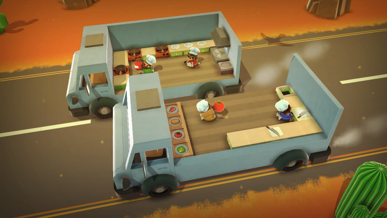 煮过头了[Overcooked] 游戏截图4