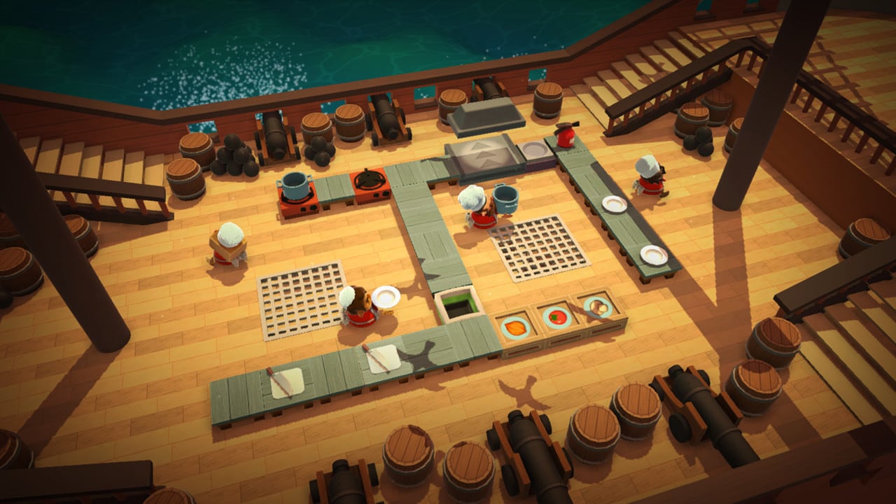煮过头了[Overcooked] 游戏截图10