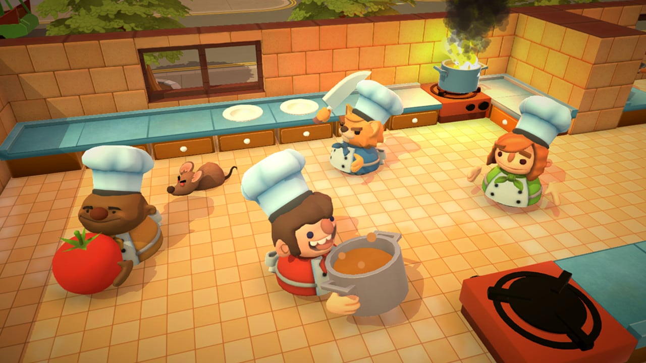煮过头了[Overcooked] 游戏截图3