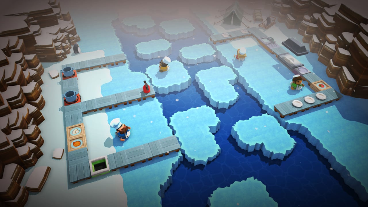 煮过头了[Overcooked] 游戏截图5