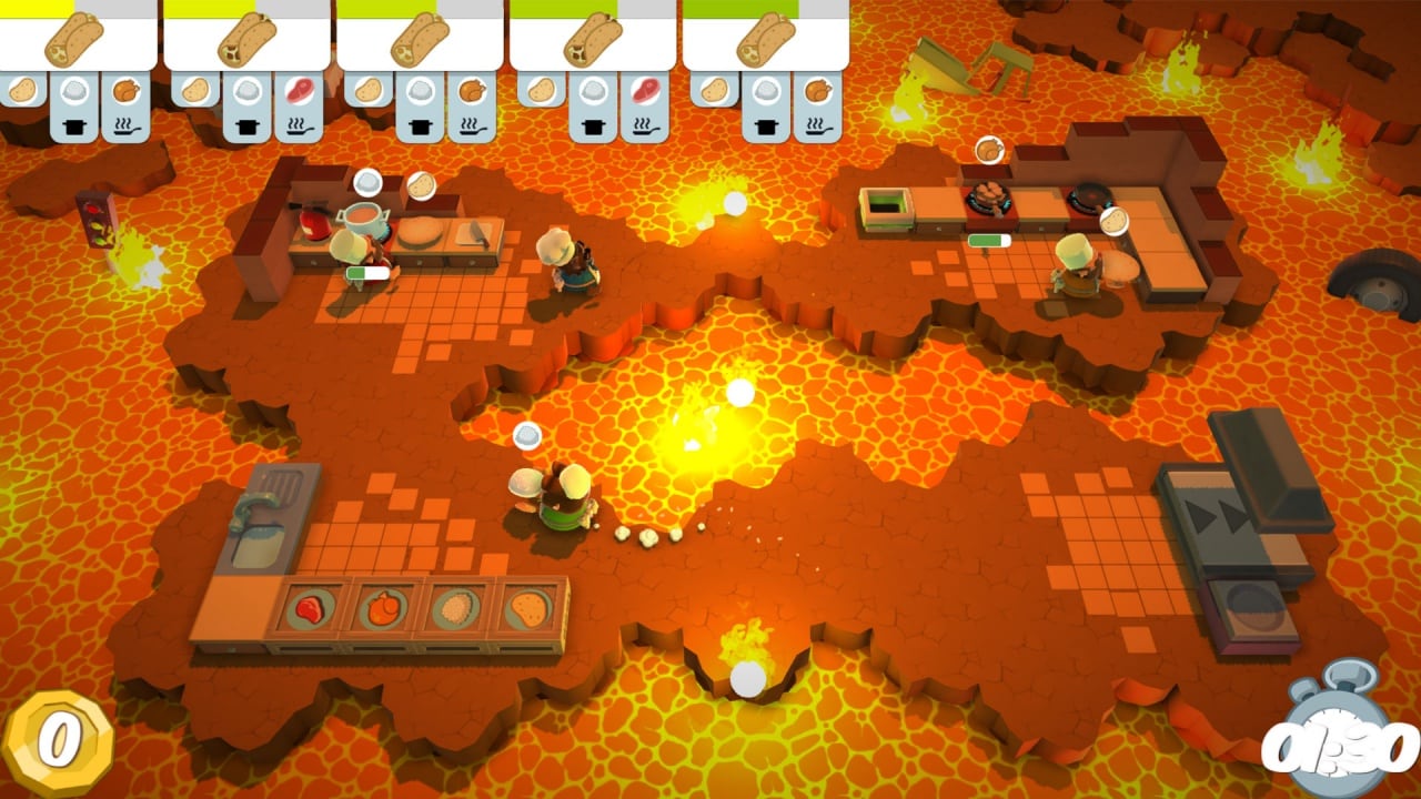 煮过头了[Overcooked] 游戏截图7