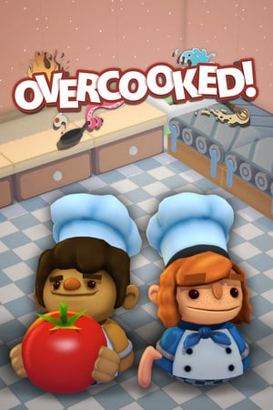 煮过头了[Overcooked] 游戏封面