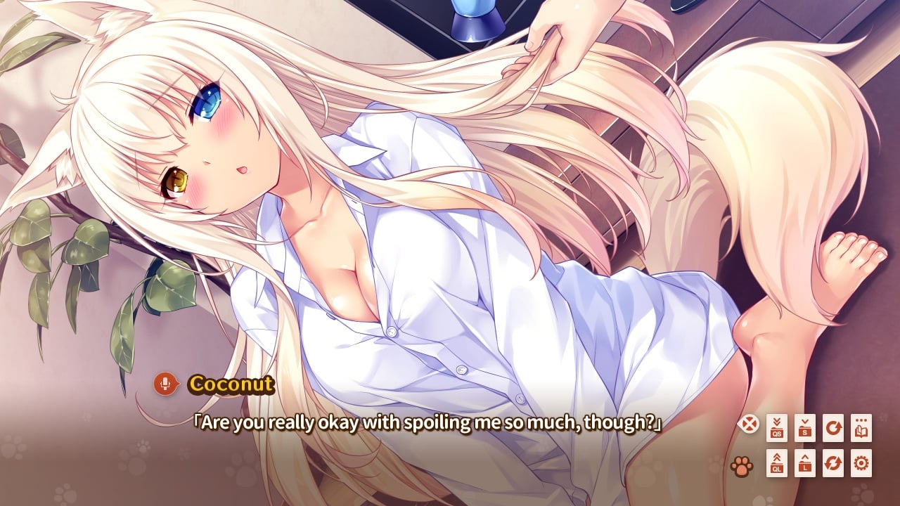 NEKOPARA 卷。 2[NEKOPARA Vol. 2] 游戏截图7