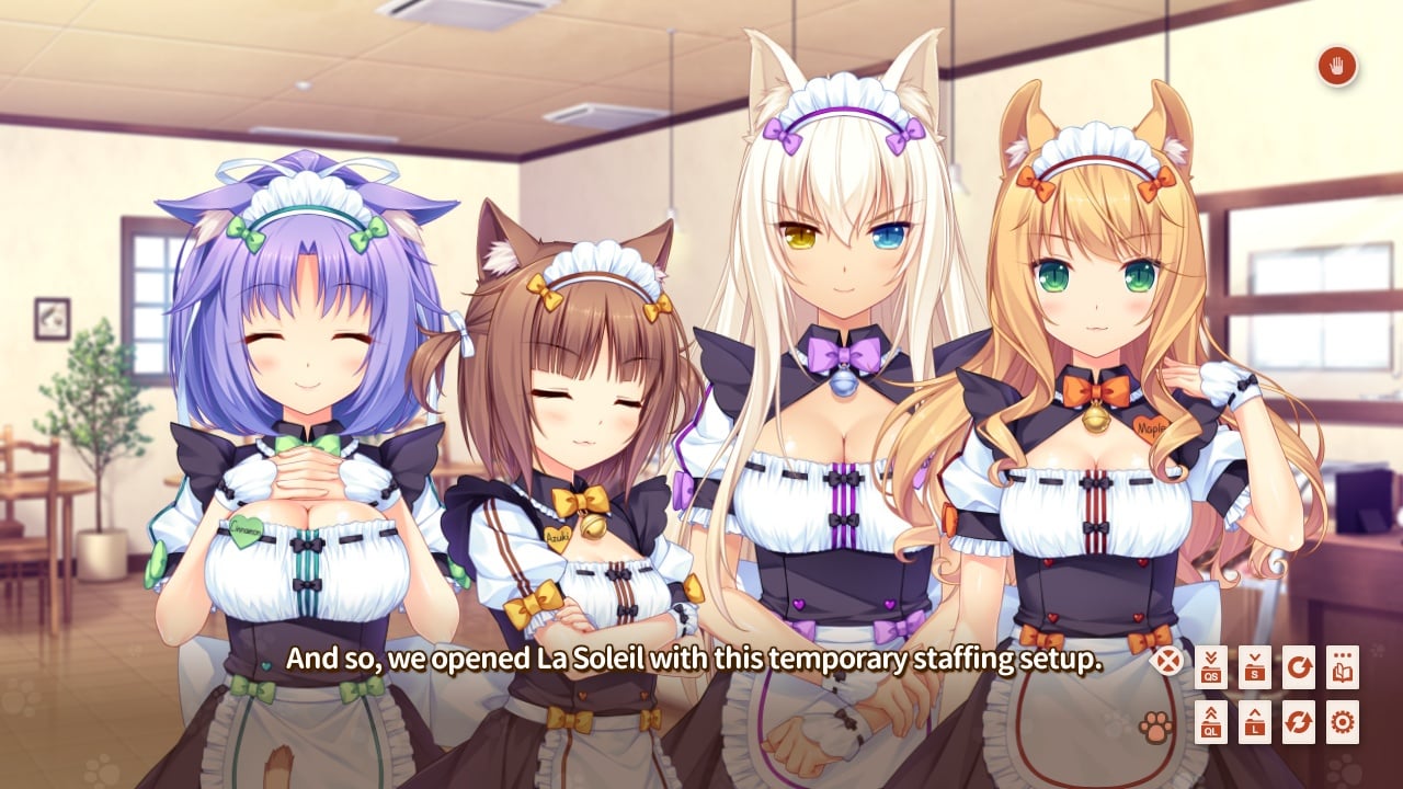 NEKOPARA 卷。 2[NEKOPARA Vol. 2] 游戏截图2