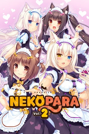 NEKOPARA 卷。 2[NEKOPARA Vol. 2] 游戏封面