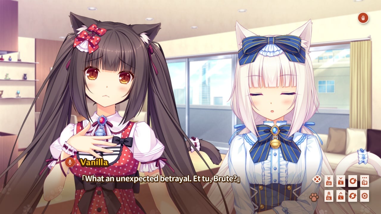 NEKOPARA 卷。 2[NEKOPARA Vol. 2] 游戏截图3