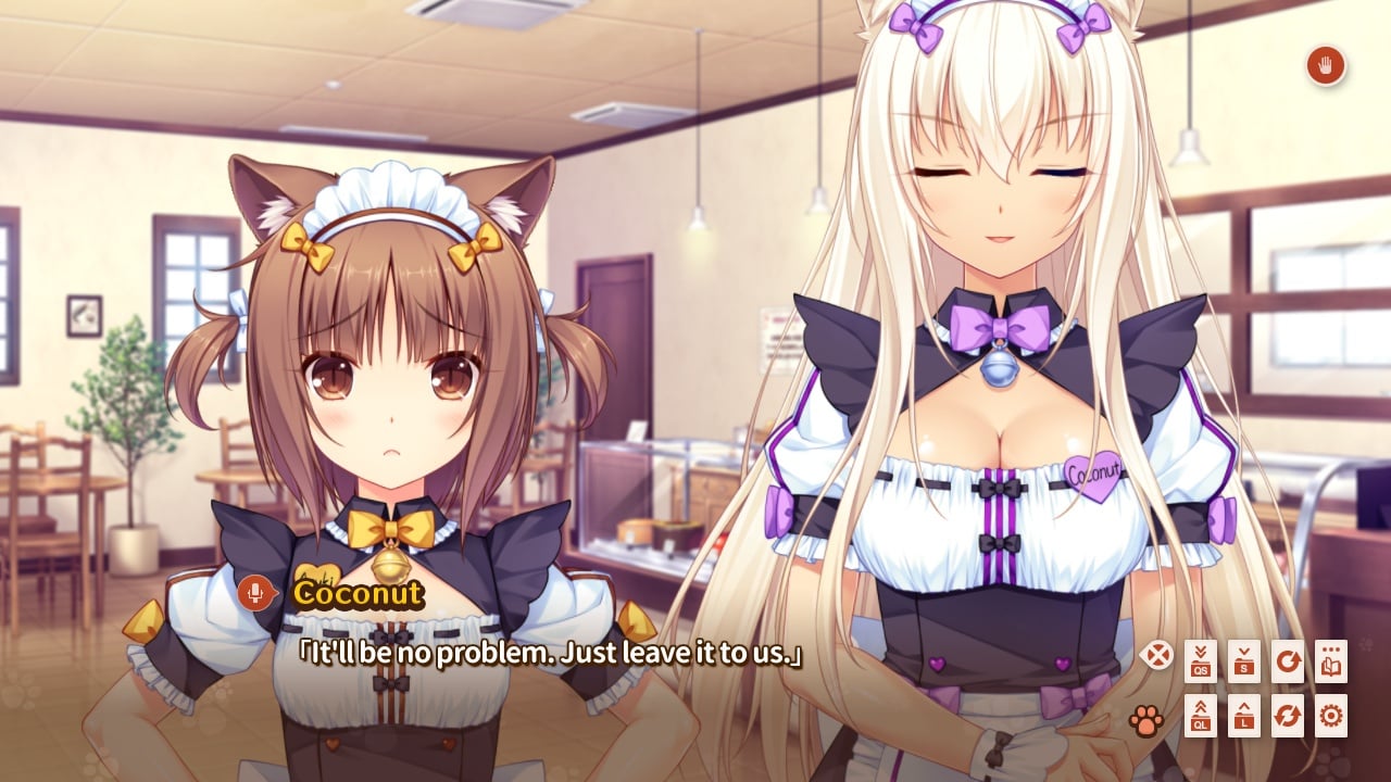 NEKOPARA 卷。 2[NEKOPARA Vol. 2] 游戏截图4