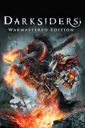 暗黑血统战帅版[Darksiders Warmastered Edition] 游戏封面