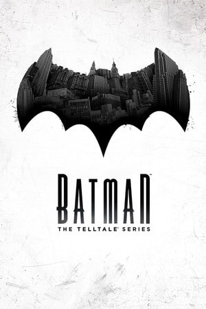 蝙蝠侠 - 泄密系列[Batman - The Telltale Series] 游戏封面