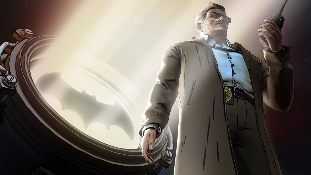 蝙蝠侠 - 泄密系列[Batman - The Telltale Series] 游戏截图8