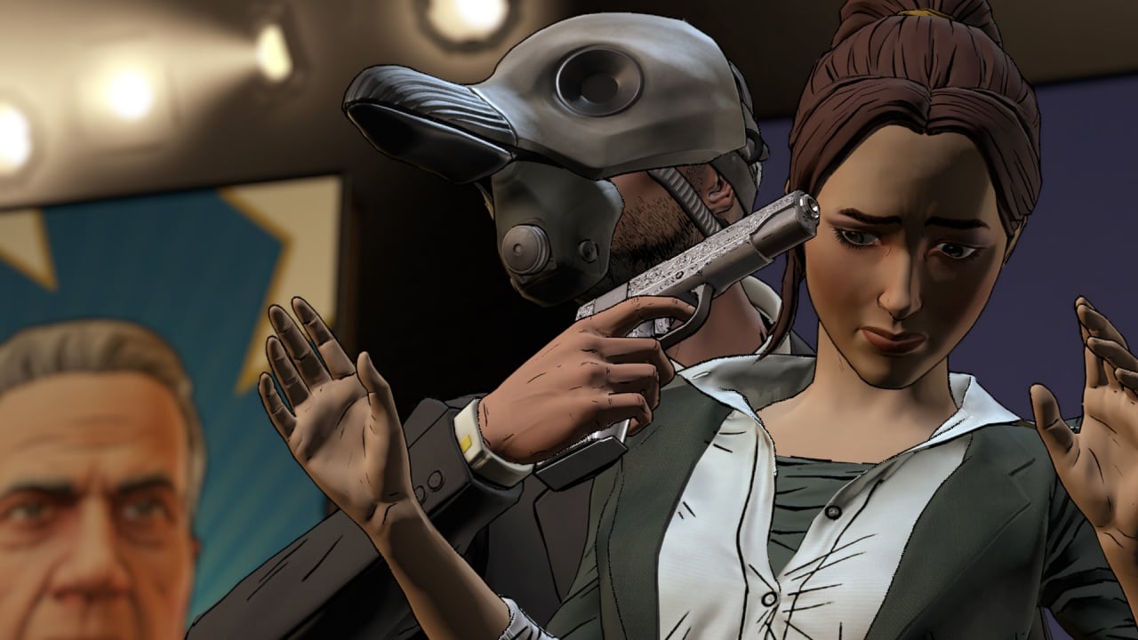 蝙蝠侠 - 泄密系列[Batman - The Telltale Series] 游戏截图12