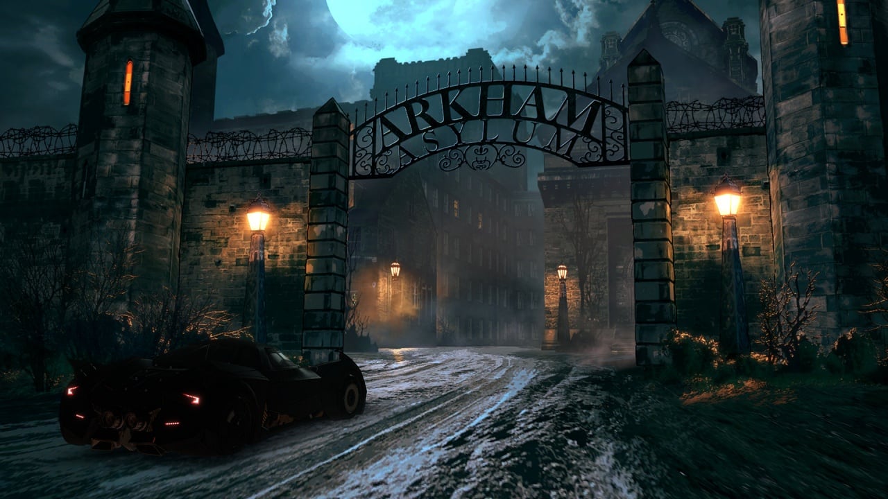 蝙蝠侠 - 泄密系列[Batman - The Telltale Series] 游戏截图4
