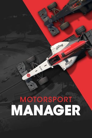 赛车运动经理[Motorsport Manager] 游戏封面
