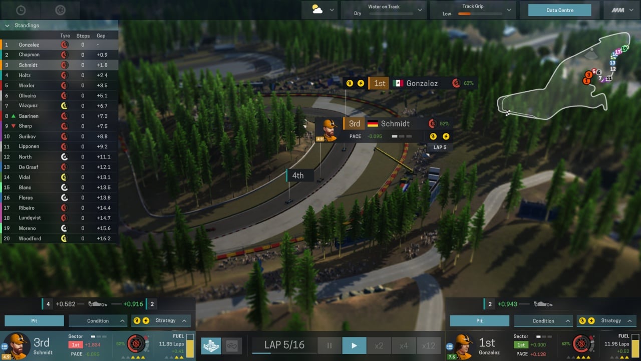 赛车运动经理[Motorsport Manager] 游戏截图7