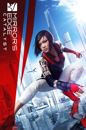 镜之边缘：催化剂[Mirrors Edge: Catalyst] 游戏封面