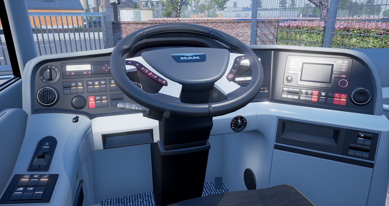 长途客车模拟器[Fernbus Simulator] 游戏截图3