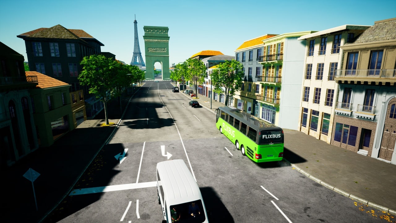 长途客车模拟器[Fernbus Simulator] 游戏截图10