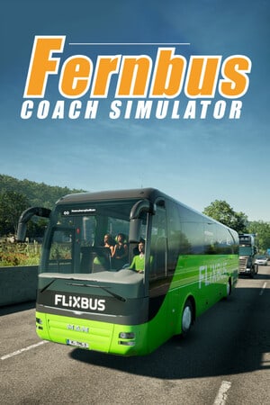 长途客车模拟器[Fernbus Simulator] 游戏封面