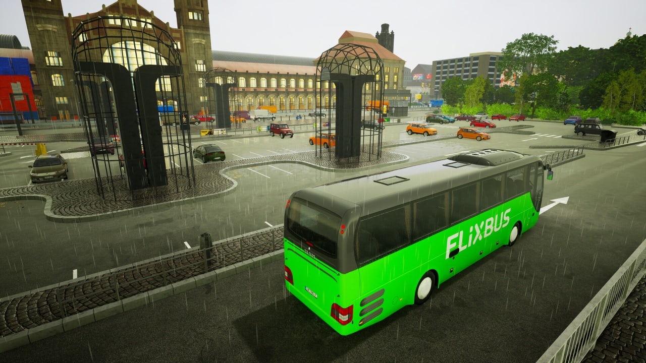 长途客车模拟器[Fernbus Simulator] 游戏截图11