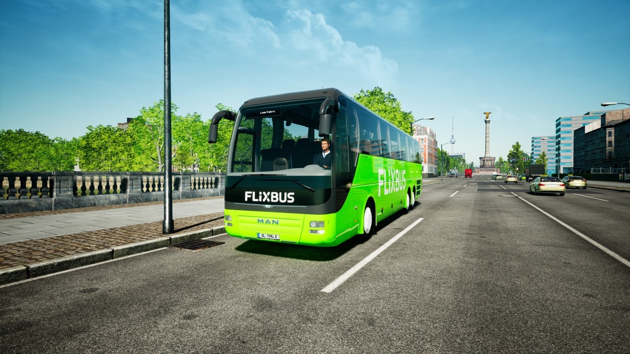 长途客车模拟器[Fernbus Simulator] 游戏截图2