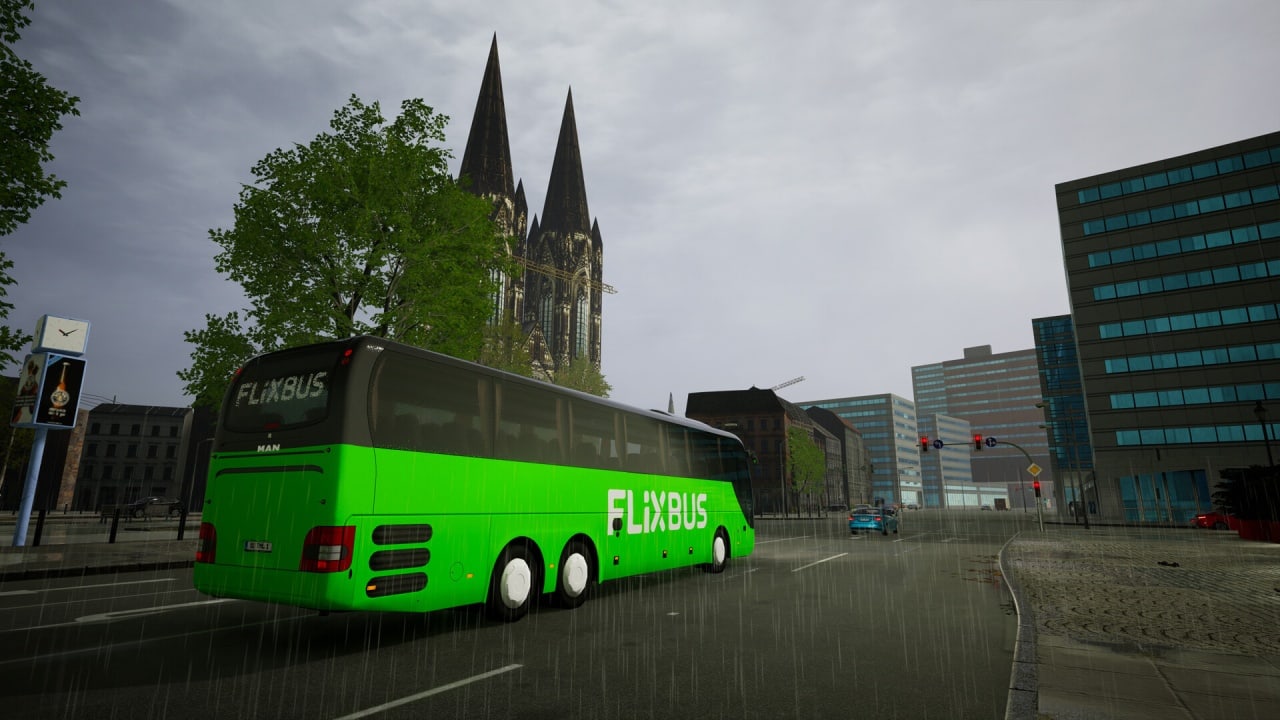 长途客车模拟器[Fernbus Simulator] 游戏截图7