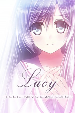 露西-她所希望的永恒-[Lucy -The Eternity She Wished For-] 游戏封面