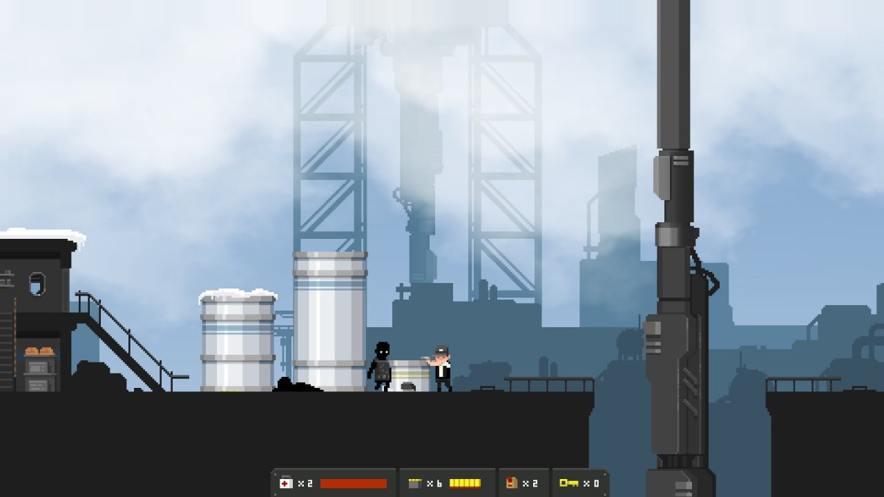 最后一站：珍藏版[The Final Station: Collector's Edition] 游戏截图4