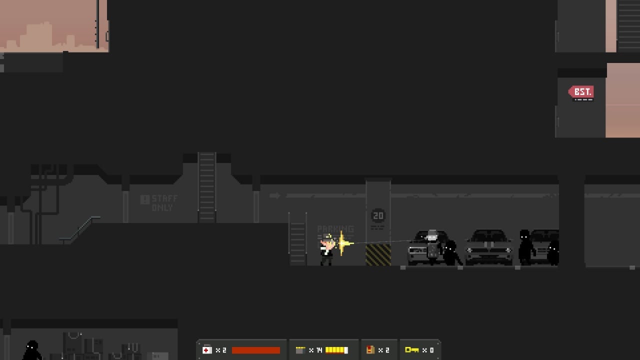 最后一站：珍藏版[The Final Station: Collector's Edition] 游戏截图6