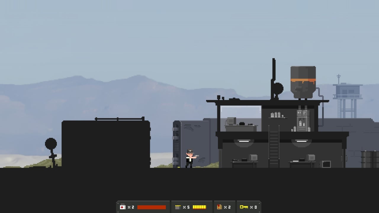 最后一站：珍藏版[The Final Station: Collector's Edition] 游戏截图3