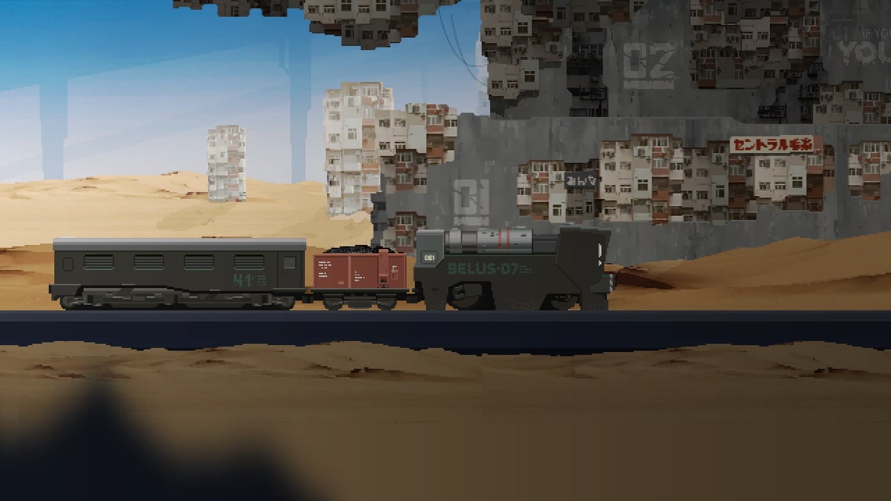 最后一站：珍藏版[The Final Station: Collector's Edition] 游戏截图2