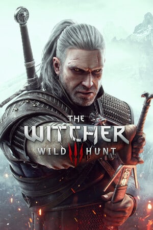 巫师 3：狂猎[The Witcher 3: Wild Hunt] 游戏封面