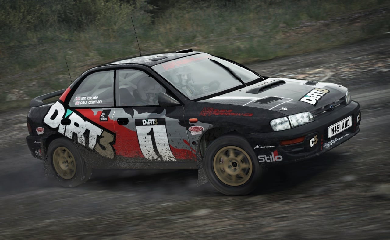 尘土拉力赛[DiRT Rally] 游戏截图7