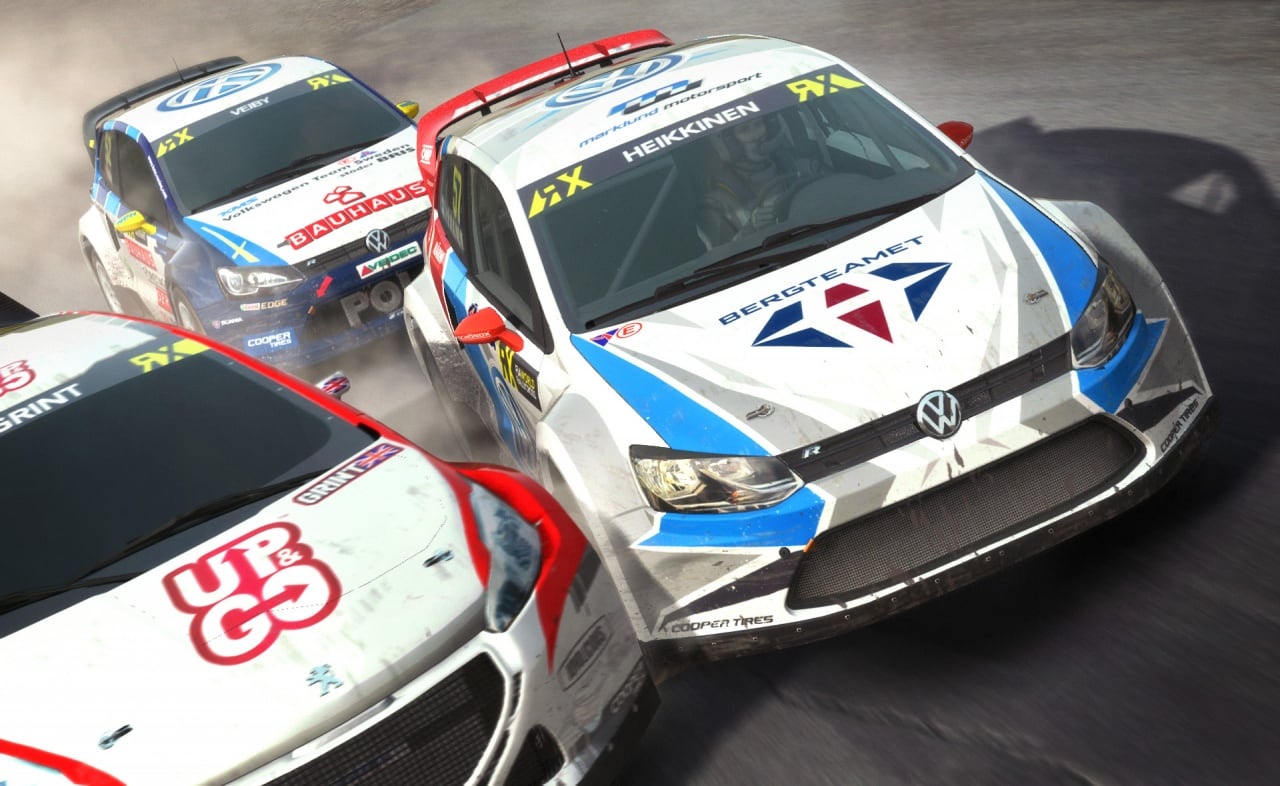 尘土拉力赛[DiRT Rally] 游戏截图5
