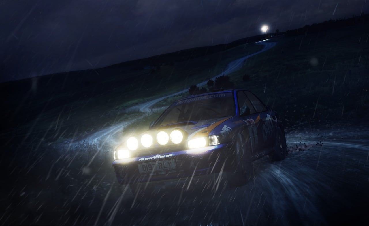 尘土拉力赛[DiRT Rally] 游戏截图9