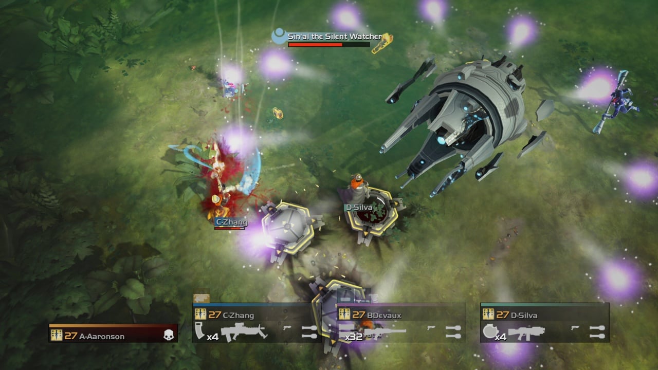 地狱潜水员[Helldivers] 游戏截图4