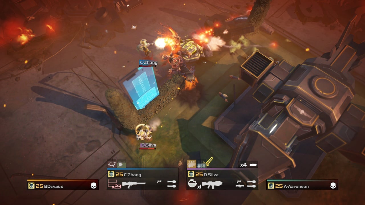 地狱潜水员[Helldivers] 游戏截图11