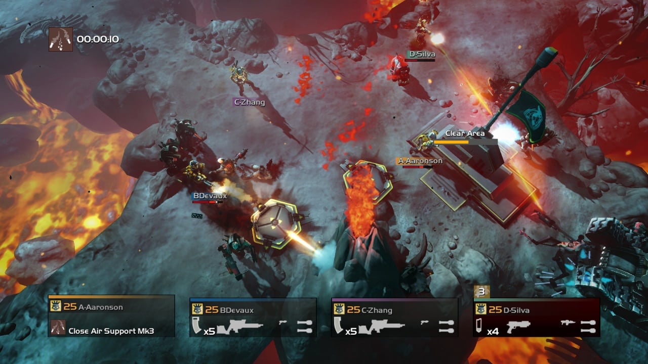 地狱潜水员[Helldivers] 游戏截图10