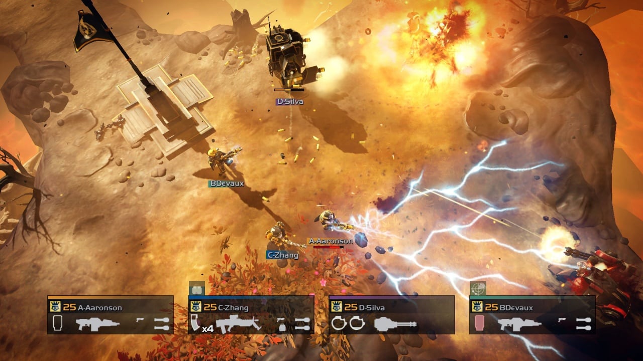 地狱潜水员[Helldivers] 游戏截图9