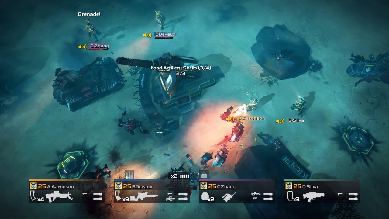地狱潜水员[Helldivers] 游戏截图5