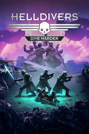 地狱潜水员[Helldivers] 游戏封面