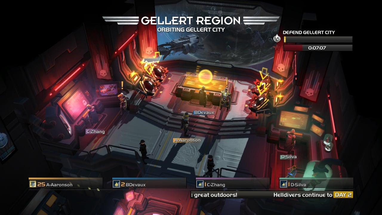 地狱潜水员[Helldivers] 游戏截图3