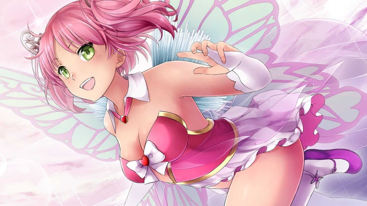 胡尼流行音乐[HuniePop] 游戏截图4