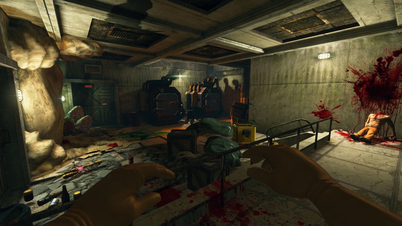 内脏清理细节[Viscera Cleanup Detail] 游戏截图6